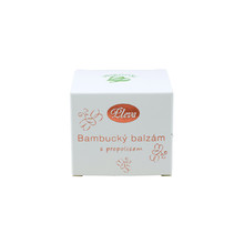 Bambucký balzám