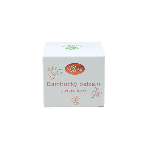 Bambucký balzám