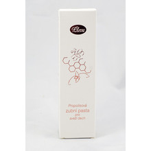 Propolisová zubní