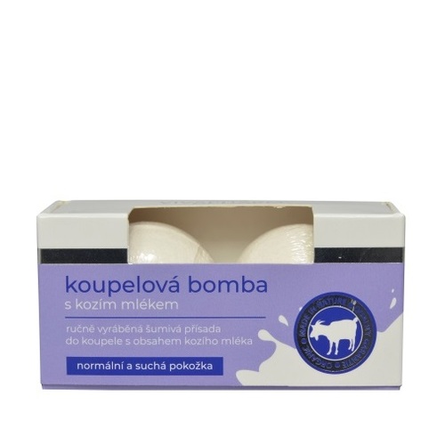 Koupelová bomba