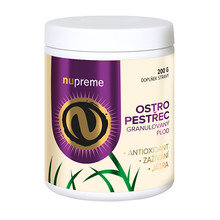 Ostropestřecový plod