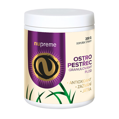 Ostropestřecový plod