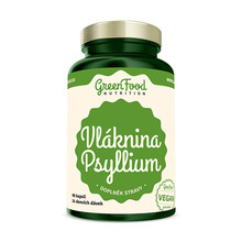 Vláknina Psyllium