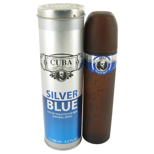 Cuba Silver