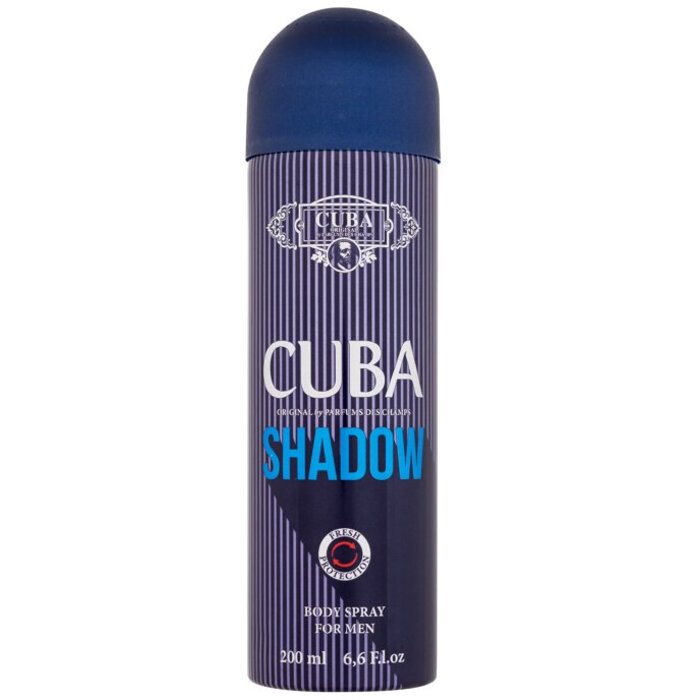 Shadow Deodorant