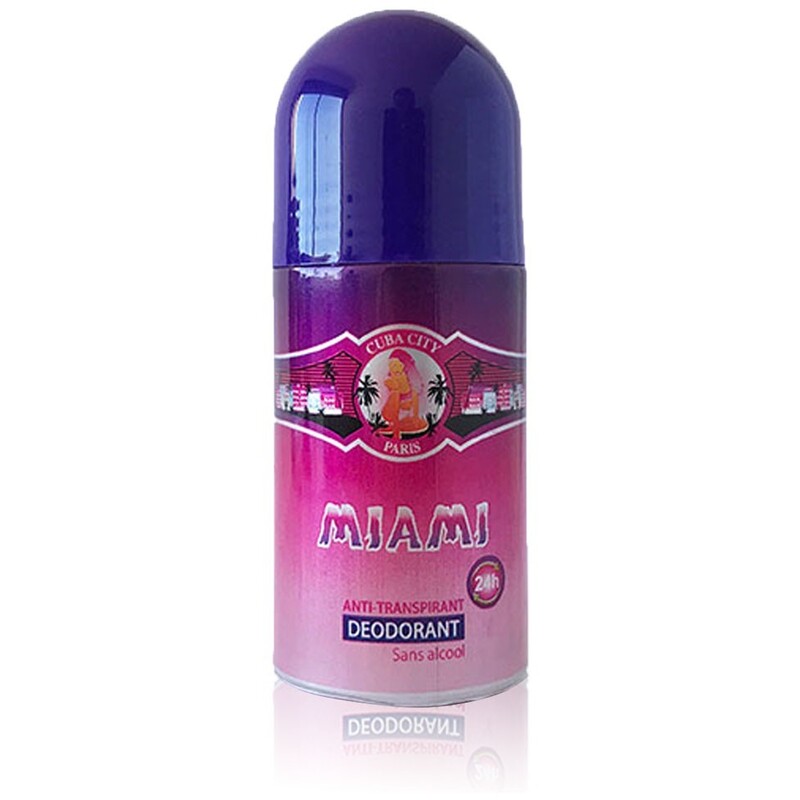 Miami Deodorant