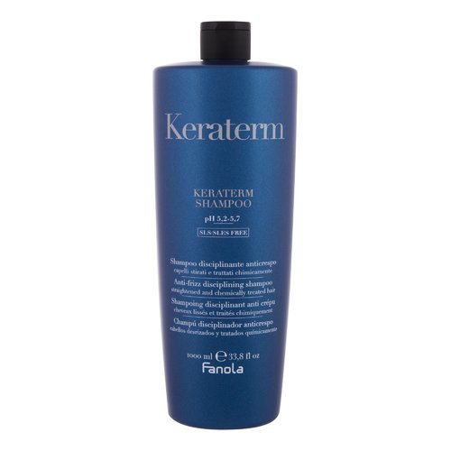 Keraterm Shampoo