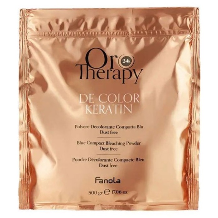 Oro Therapy