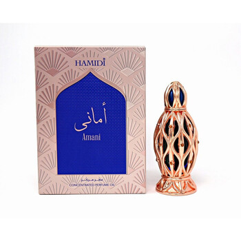 Amani Perfumed