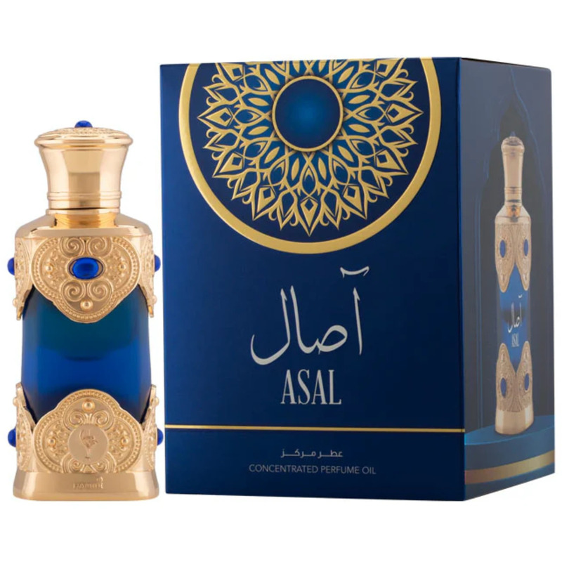 Asal Parfumed