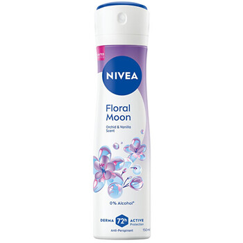 Floral Moon