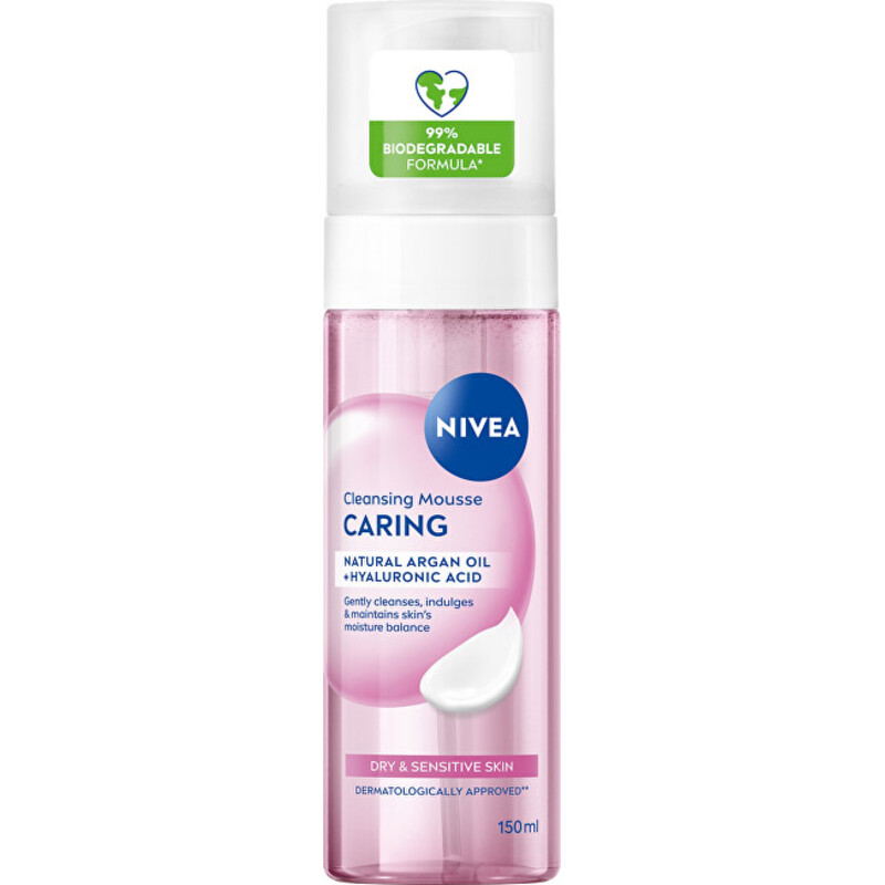 Cleansing Mousse