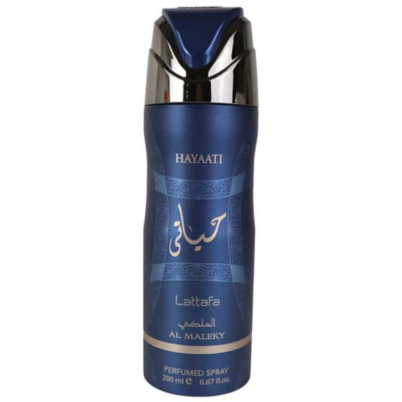 Hayaati Al