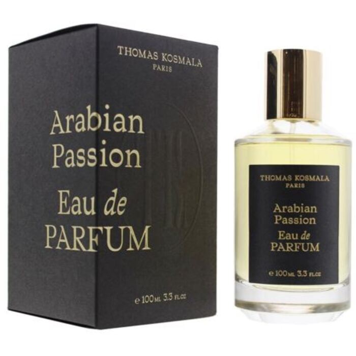 Arabian Passion