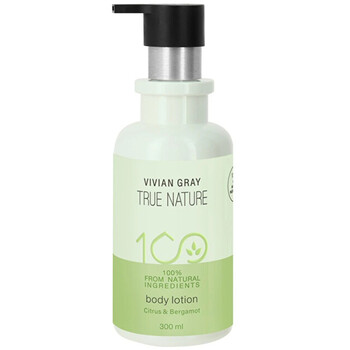 Detail produktu True Nature Citrus & Bergamot Body Lotion - Tělové mléko True Nature