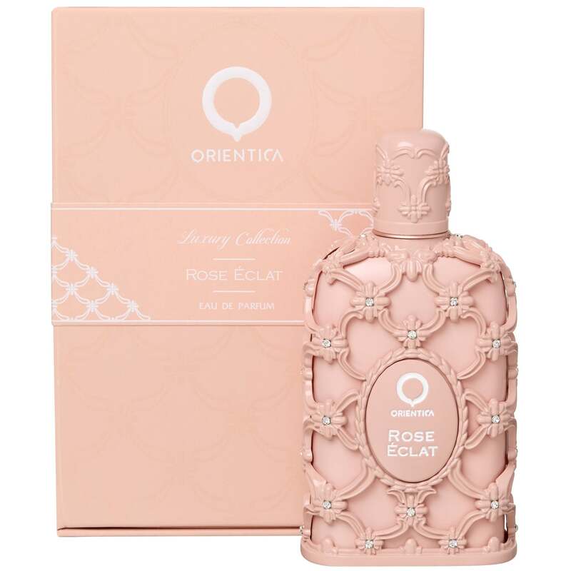 Rose Eclat