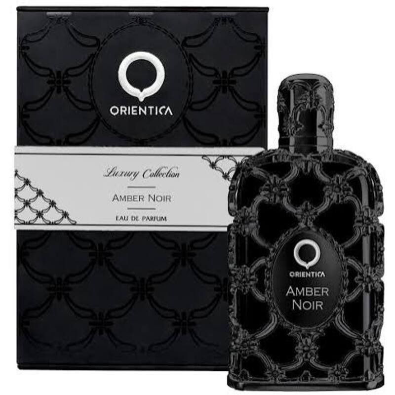 Amber Noir