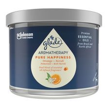 Aromatherapy Candle