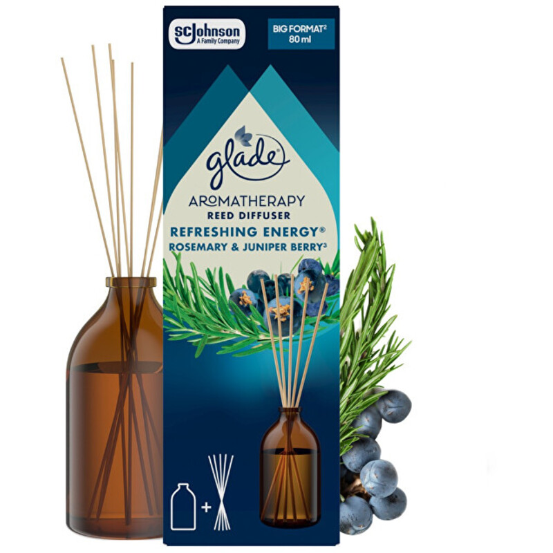 Aromatherapy Reeds