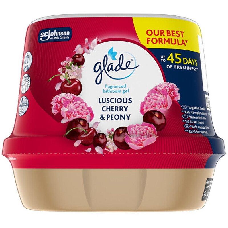 Luscious Cherry