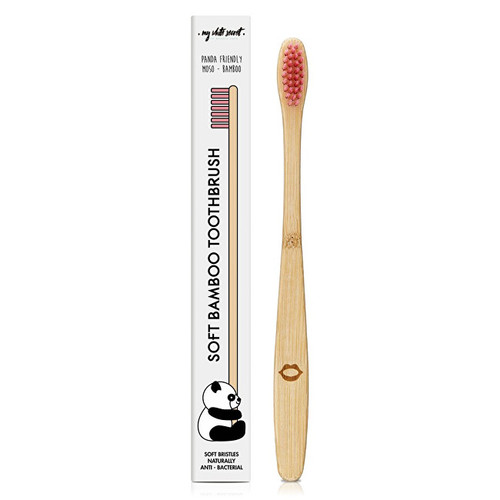Bamboo Toothbrush