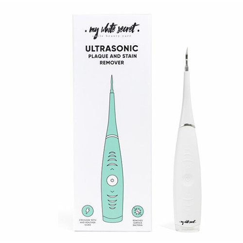 Ultrasonic Plaque