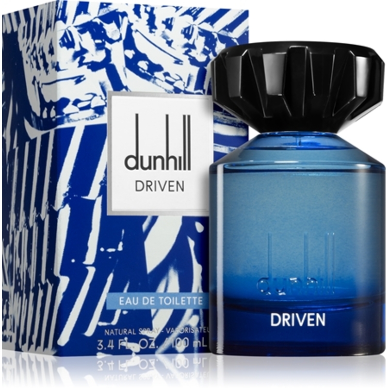 Driven Blue
