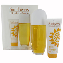 Detail produktu Sunflowers Dárková sada EDT 100 ml a tělové mléko Sunflowers 100 ml Sunflowers Dárková