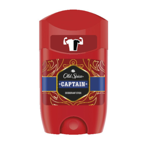 Captain Deodorant