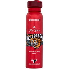 Tigerclaw Deodorant