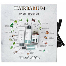 Hairbarium Hair