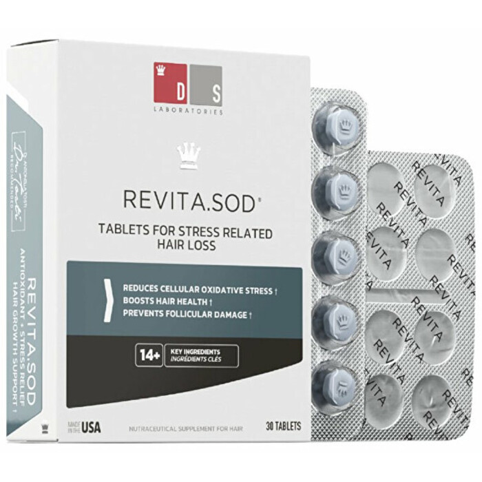 Revita.SOD Tablets