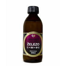 Lipozomální železo