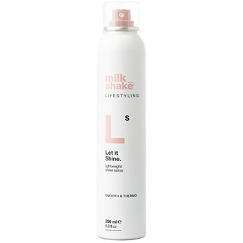 Detail produktu Lifestyling Let It Shine Spray - Sprej pro lesk vlasů Lifestyling Let