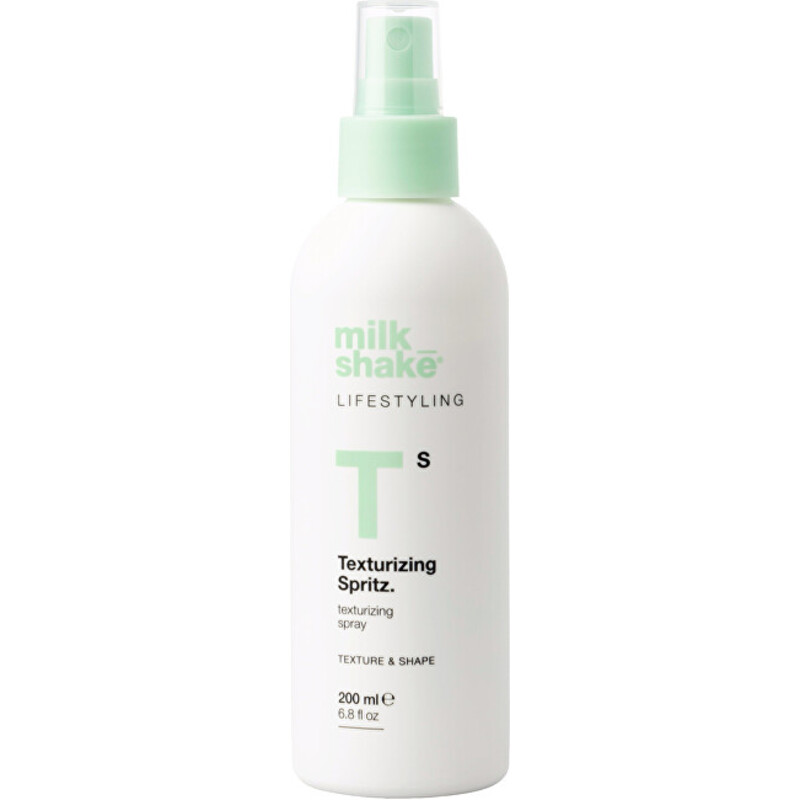 Texturizing Spritz