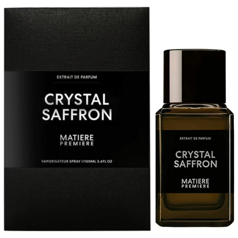 Crystal Saffron