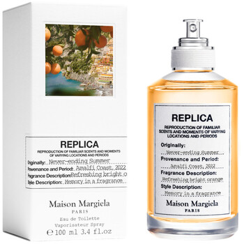 Replica Never-Ending