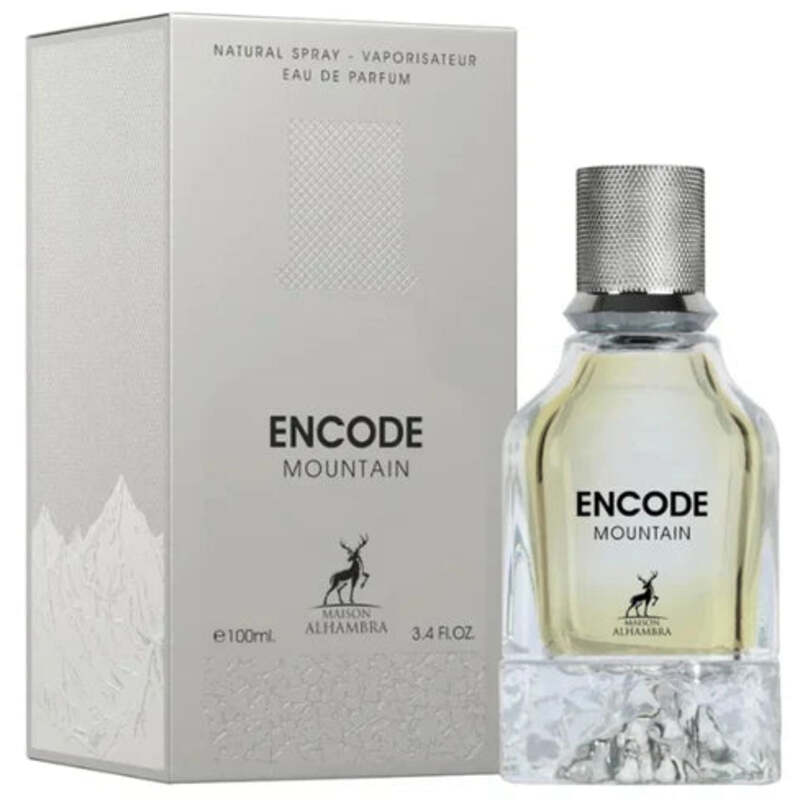 Encode Mountain