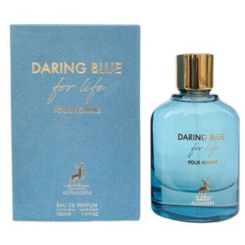 Daring Blue