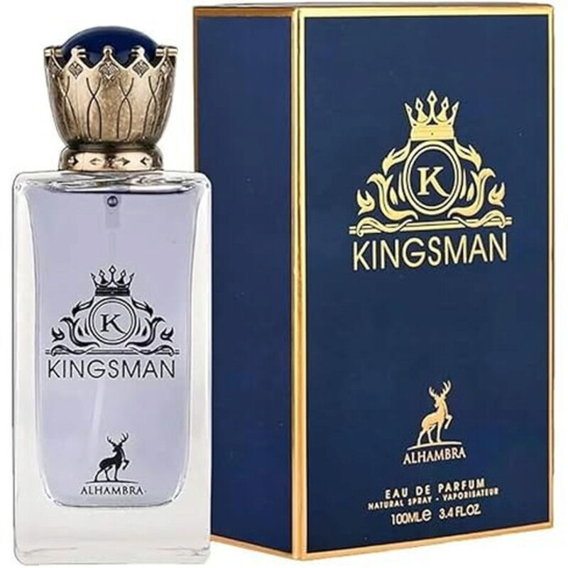 Kingsman EDP