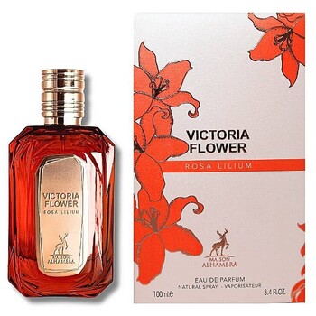 Victoria Flower