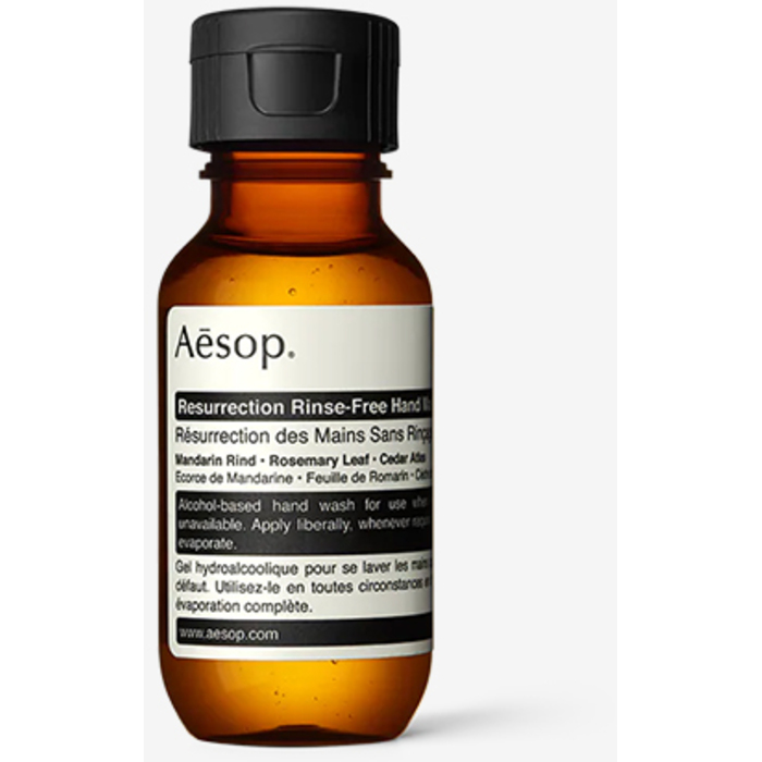 Resurrection Rinse-Free