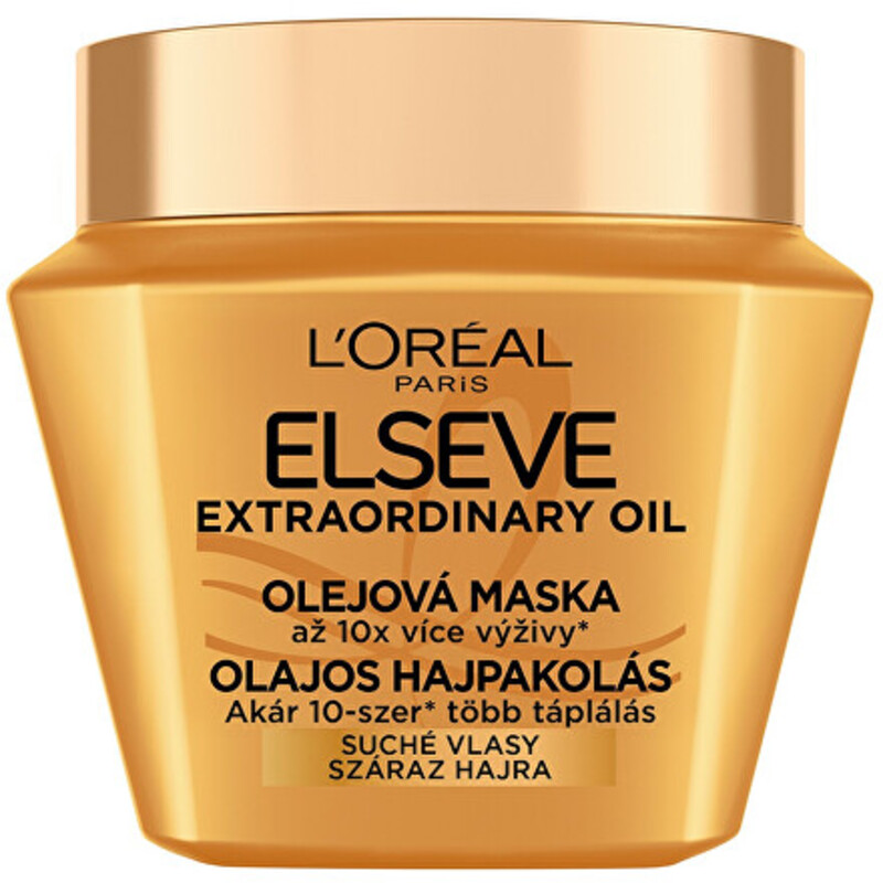 Extraordinary Oil