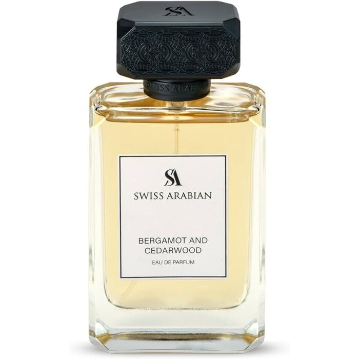 Bergamot and