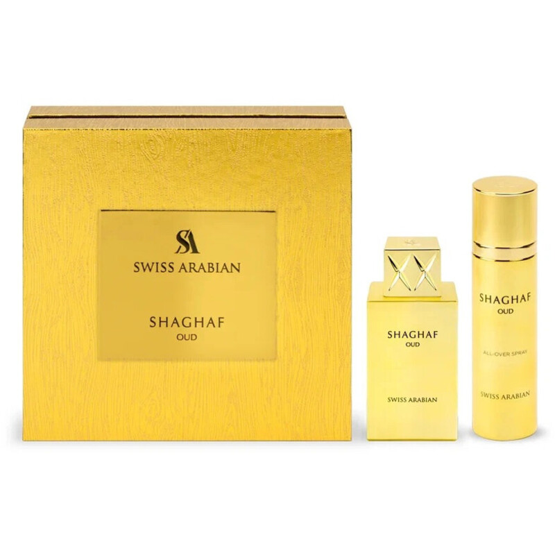 Shaghaf Oud