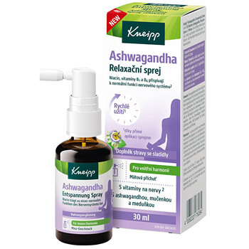 Ashwagandha Spray