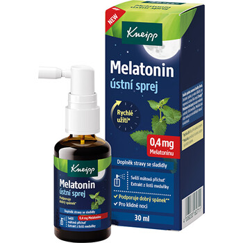 Melatonin Mouth