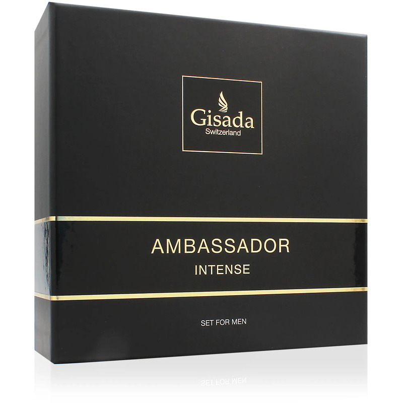 Gisada Ambassador
