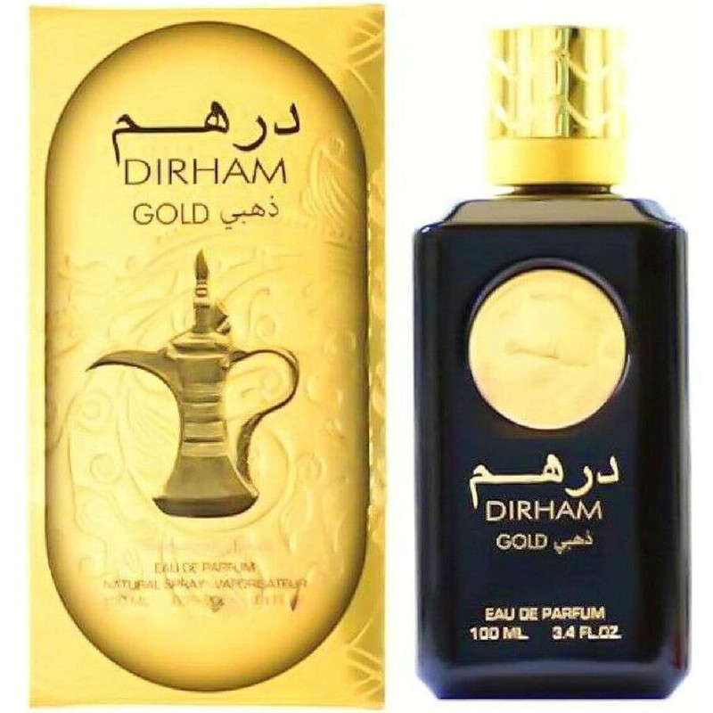 Dirham Gold