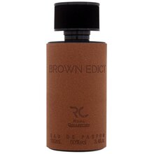 Detail produktu Brown Edict EDP Brown Edict